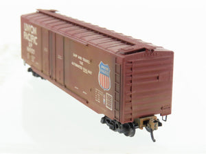 N Scale Micro-Trains/Kadee 36030 UP Union Pacific 50' Boxcar #169157 Weathered