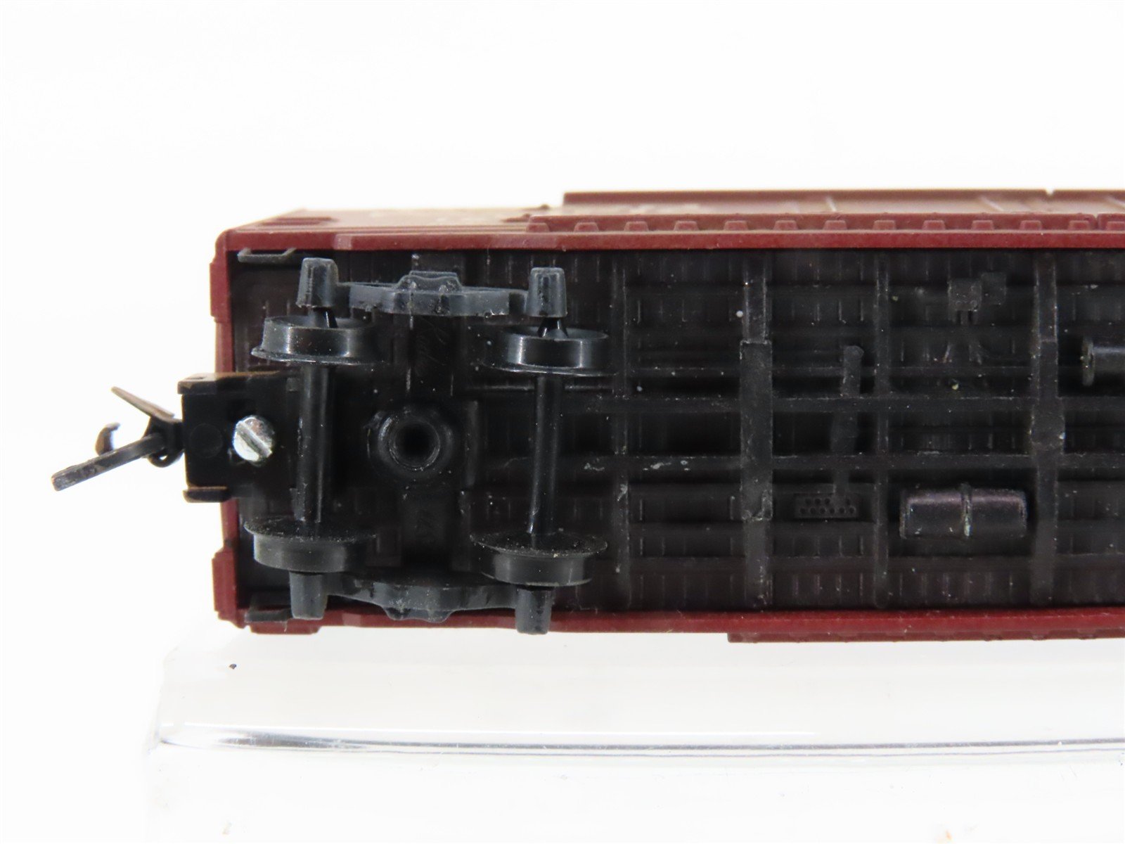 N Scale Micro-Trains/Kadee 36030 UP Union Pacific 50' Boxcar #169157 Weathered