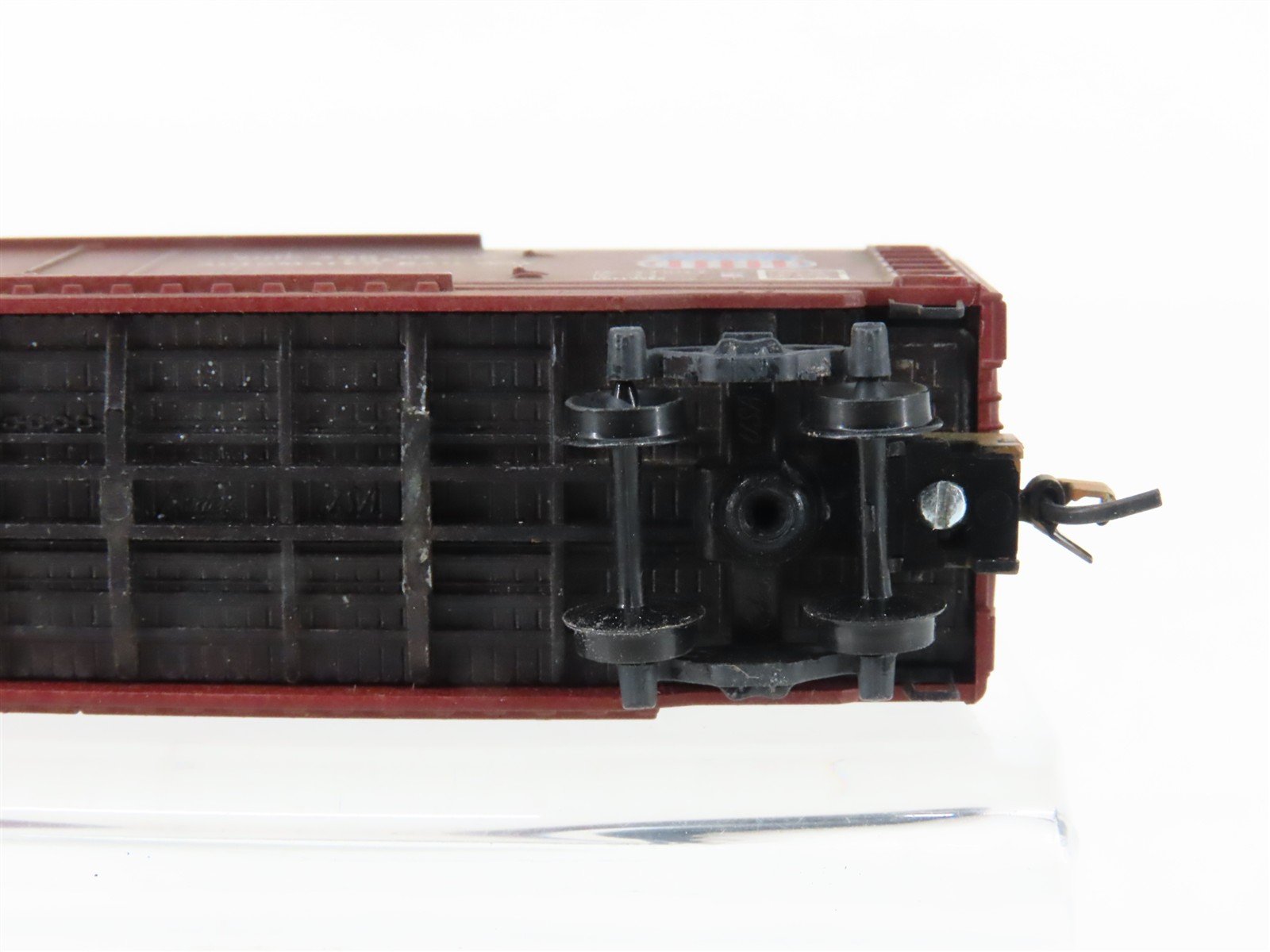 N Scale Micro-Trains/Kadee 36030 UP Union Pacific 50' Boxcar #169157 Weathered