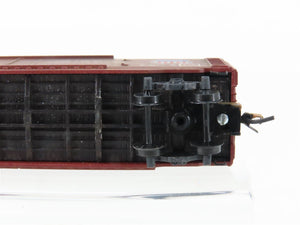 N Scale Micro-Trains/Kadee 36030 UP Union Pacific 50' Boxcar #169157 Weathered