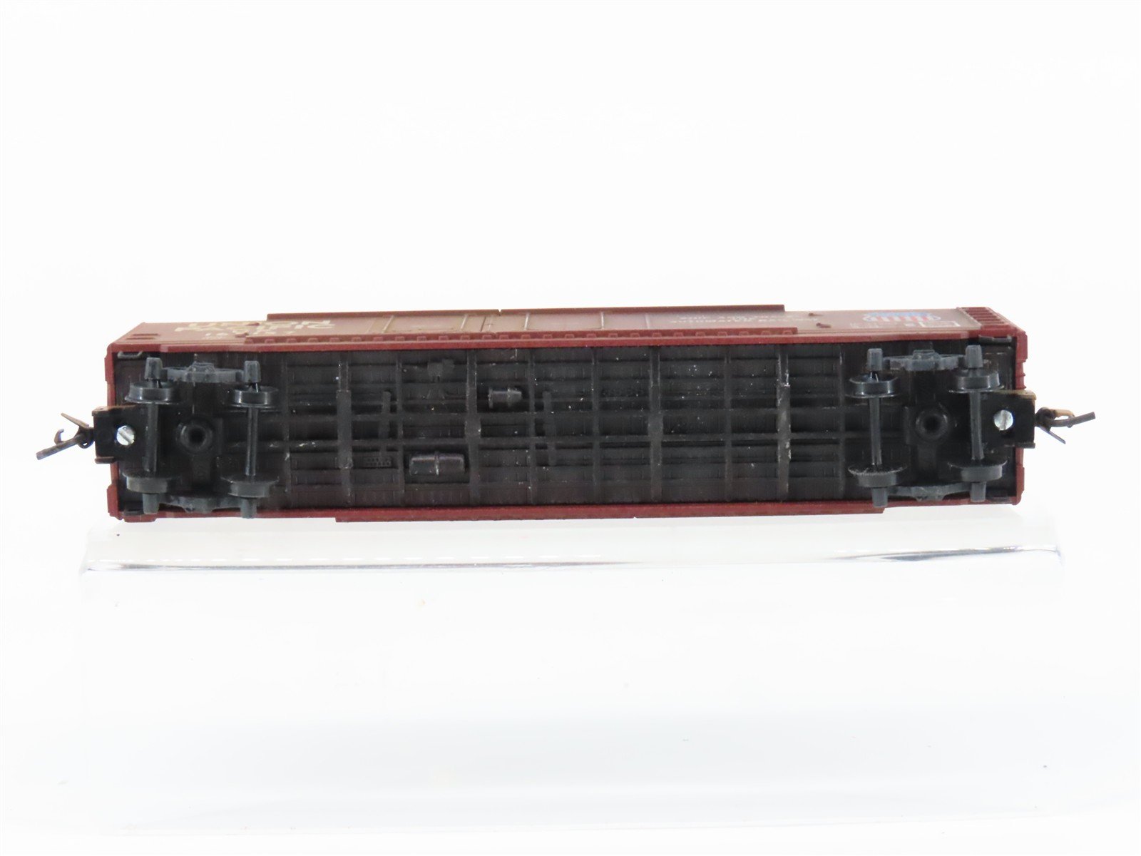 N Scale Micro-Trains/Kadee 36030 UP Union Pacific 50' Boxcar #169157 Weathered