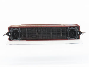 N Scale Micro-Trains/Kadee 36030 UP Union Pacific 50' Boxcar #169157 Weathered