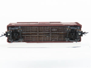 N Micro-Trains/Kadee 22180 MILW Milwaukee Road 40' Boxcar #29950 Weathered
