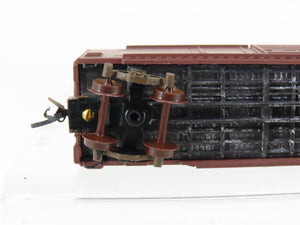 N Scale Micro-Trains 22180 MILW Milwaukee Road 40' Boxcar #29900 Weathered
