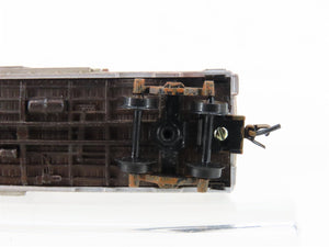 N Scale Micro-Trains/Kadee 20111 DRGW Rio Grande 40' Boxcar #60036 Weathered