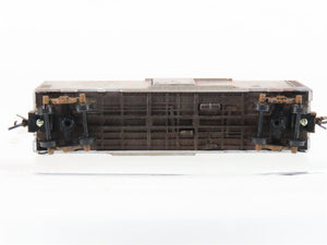 N Scale Micro-Trains/Kadee 20111 DRGW Rio Grande 40' Boxcar #60036 Weathered