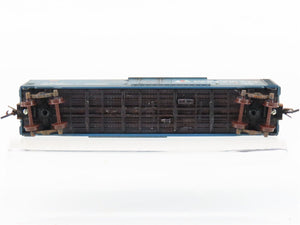N Scale Micro-Trains/Kadee 32031 MPLX Mountain Pine 50' Boxcar #1047 Weathered