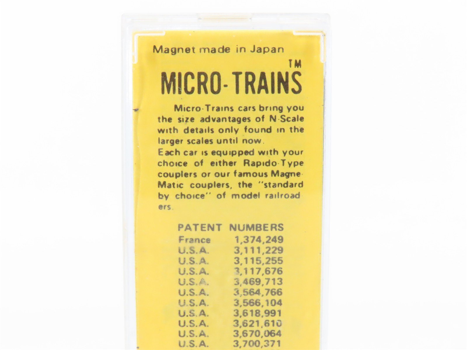 N Scale Micro-Trains/Kadee 32031 MPLX Mountain Pine 50' Boxcar #1047 Weathered