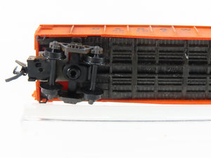 N Scale Micro-Trains/Kadee 46041 DRGW Rio Grande 50' Gondola #56107 Weathered