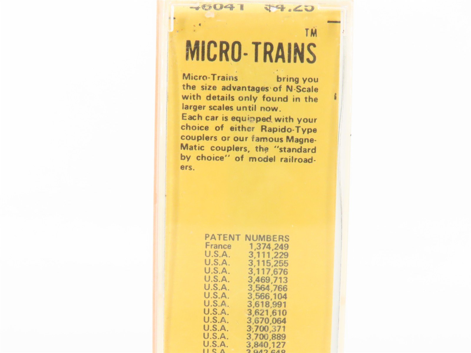 N Scale Micro-Trains/Kadee 46041 DRGW Rio Grande 50' Gondola #56107 Weathered