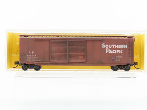 N Micro-Trains/Kadee 34091-1 SP Southern Pacific 50' Boxcar #202519 Weathered