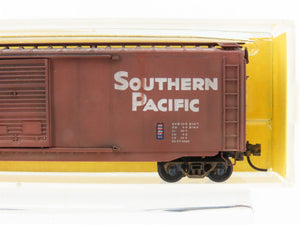 N Micro-Trains/Kadee 34091-1 SP Southern Pacific 50' Boxcar #202519 Weathered