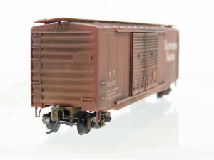 N Micro-Trains/Kadee 34091-1 SP Southern Pacific 50' Boxcar #202519 Weathered