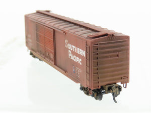 N Micro-Trains/Kadee 34091-1 SP Southern Pacific 50' Boxcar #202519 Weathered