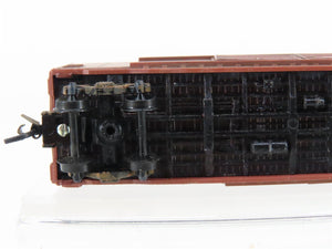 N Micro-Trains/Kadee 34091-1 SP Southern Pacific 50' Boxcar #202519 Weathered