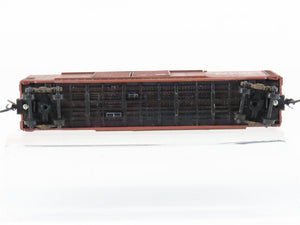 N Micro-Trains/Kadee 34091-1 SP Southern Pacific 50' Boxcar #202519 Weathered