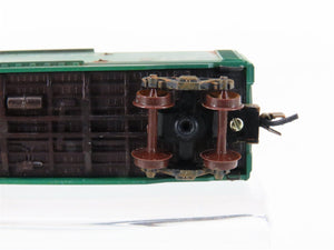 N Micro-Trains/Kadee 32507-1 BREX /RBBX Leasing 50' Boxcar #79577 Weathered
