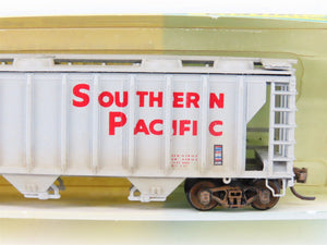 N Scale Minitrix 51313900 SP Southern Pacific 3-Bay Hopper #400469 Weathered