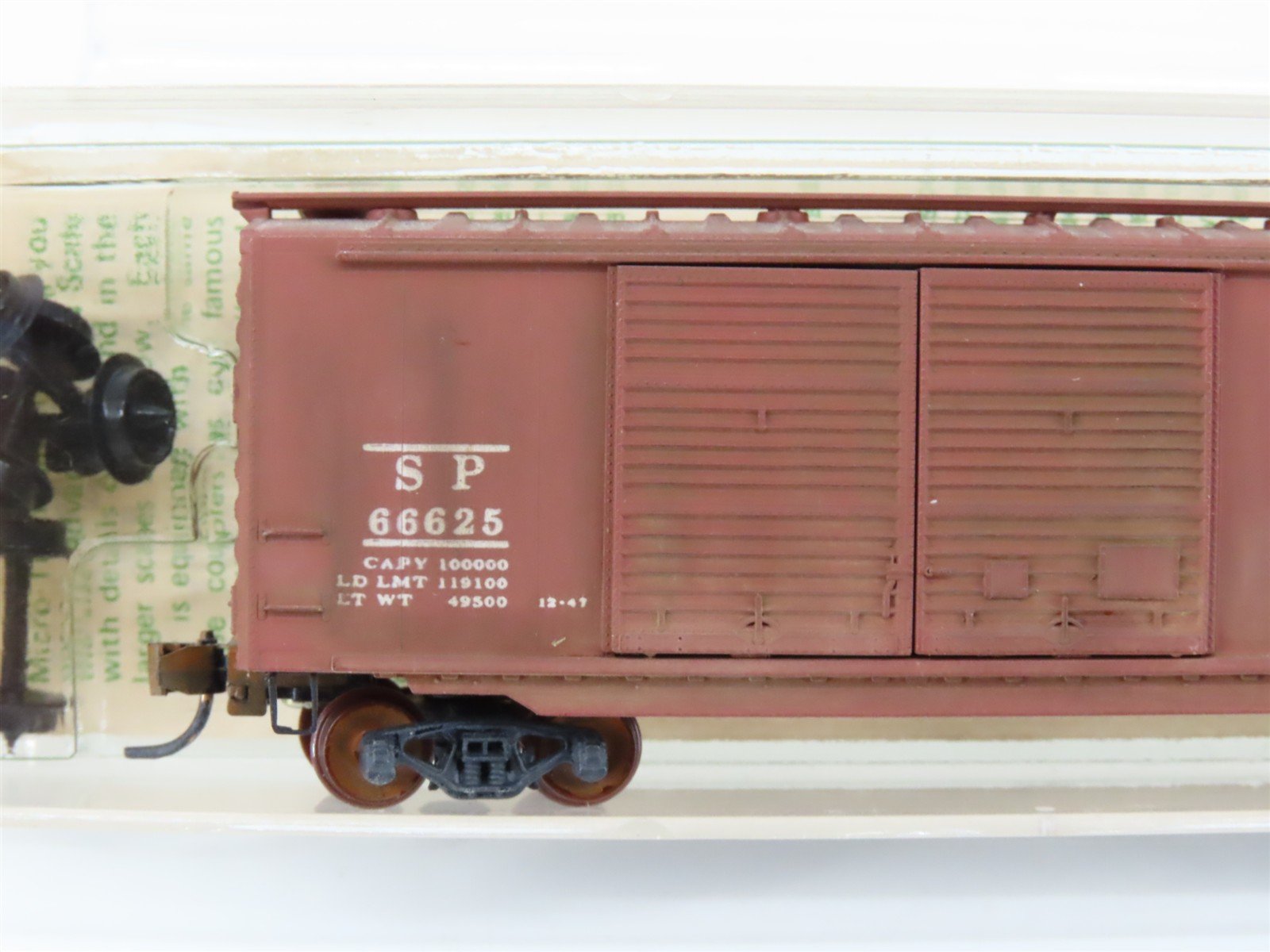 N Micro-Trains/Kadee 