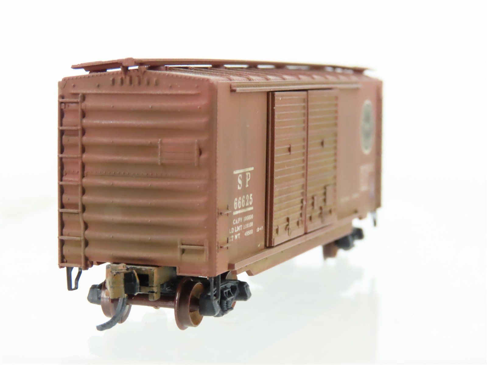 N Micro-Trains/Kadee 