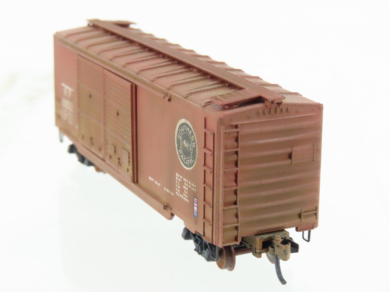 N Micro-Trains/Kadee 