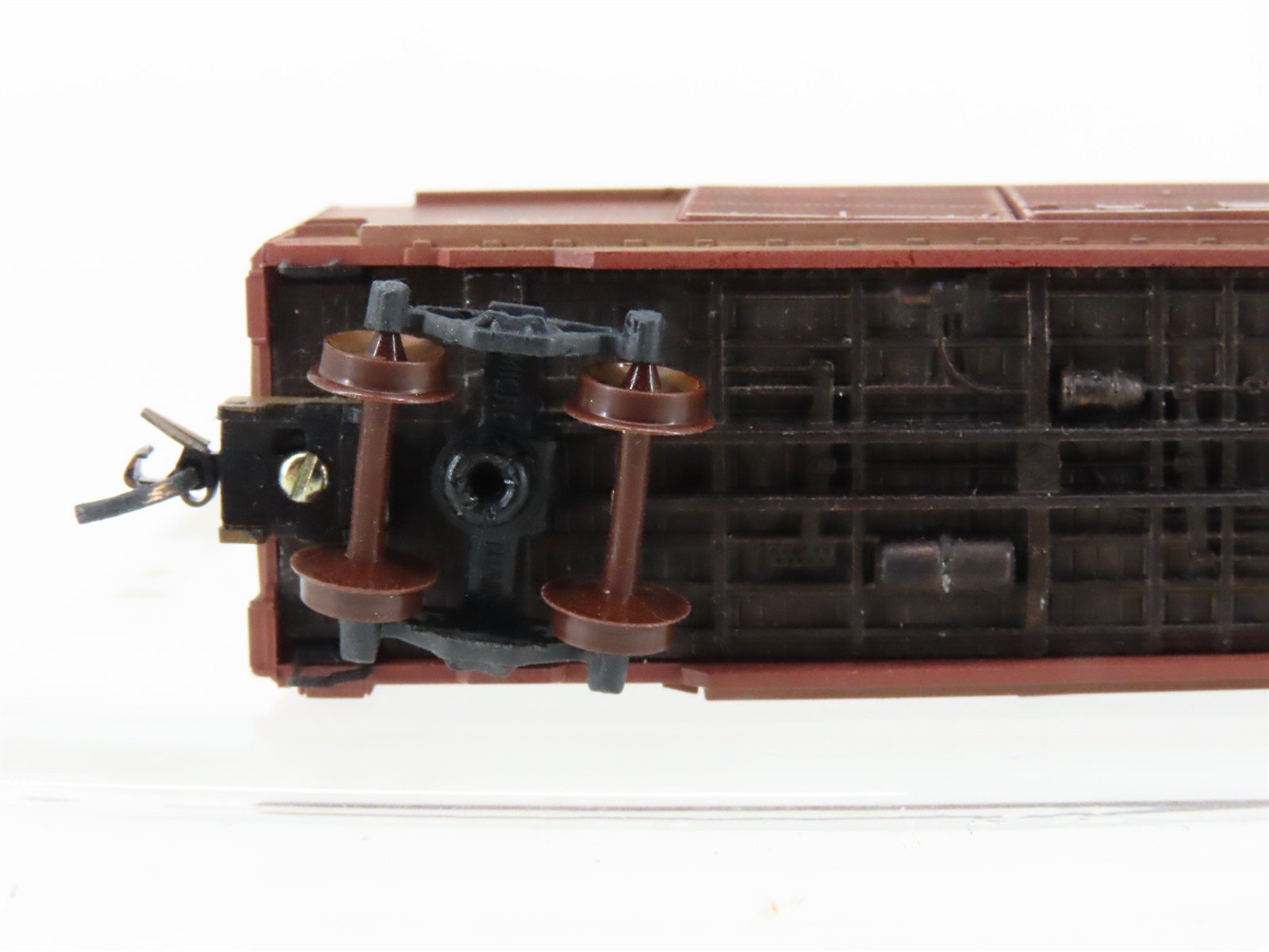 N Micro-Trains/Kadee 