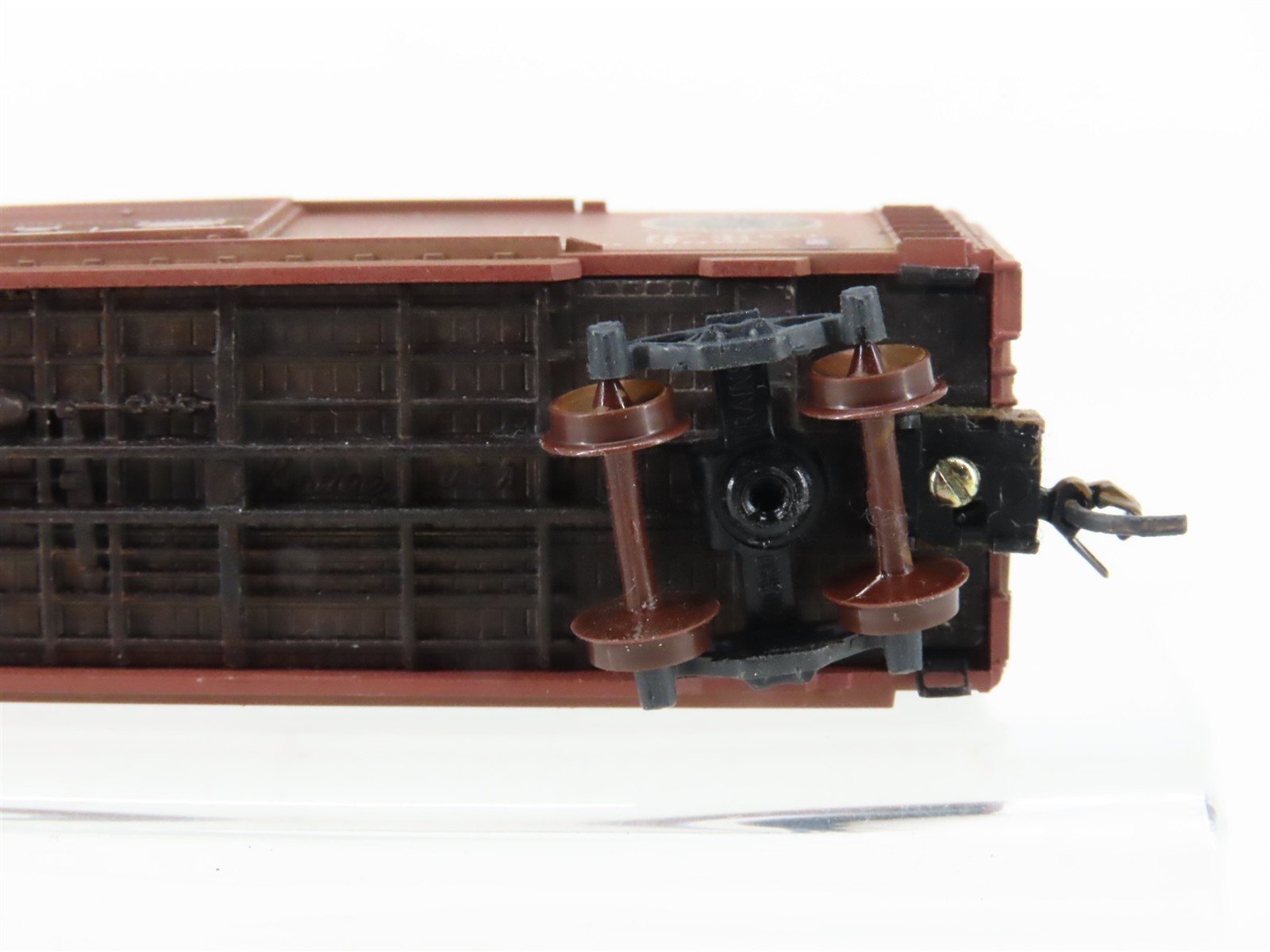 N Micro-Trains/Kadee 