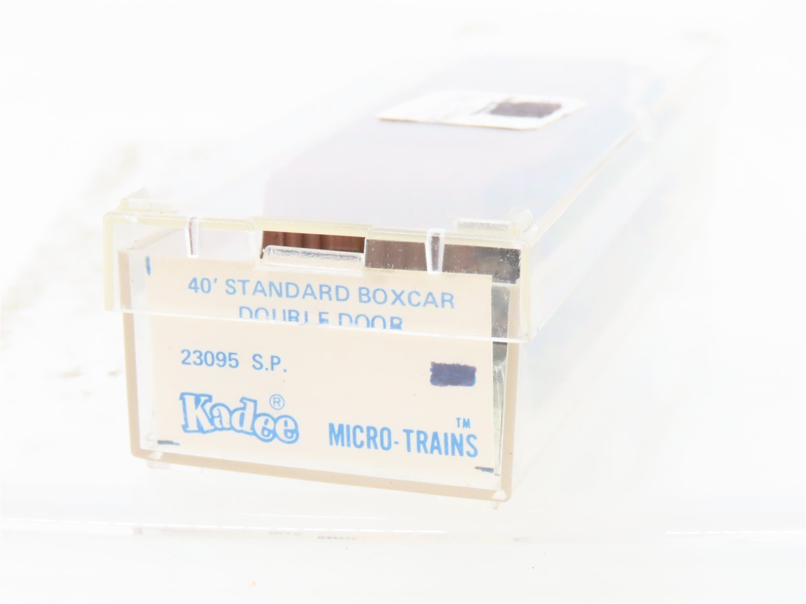 N Micro-Trains/Kadee 