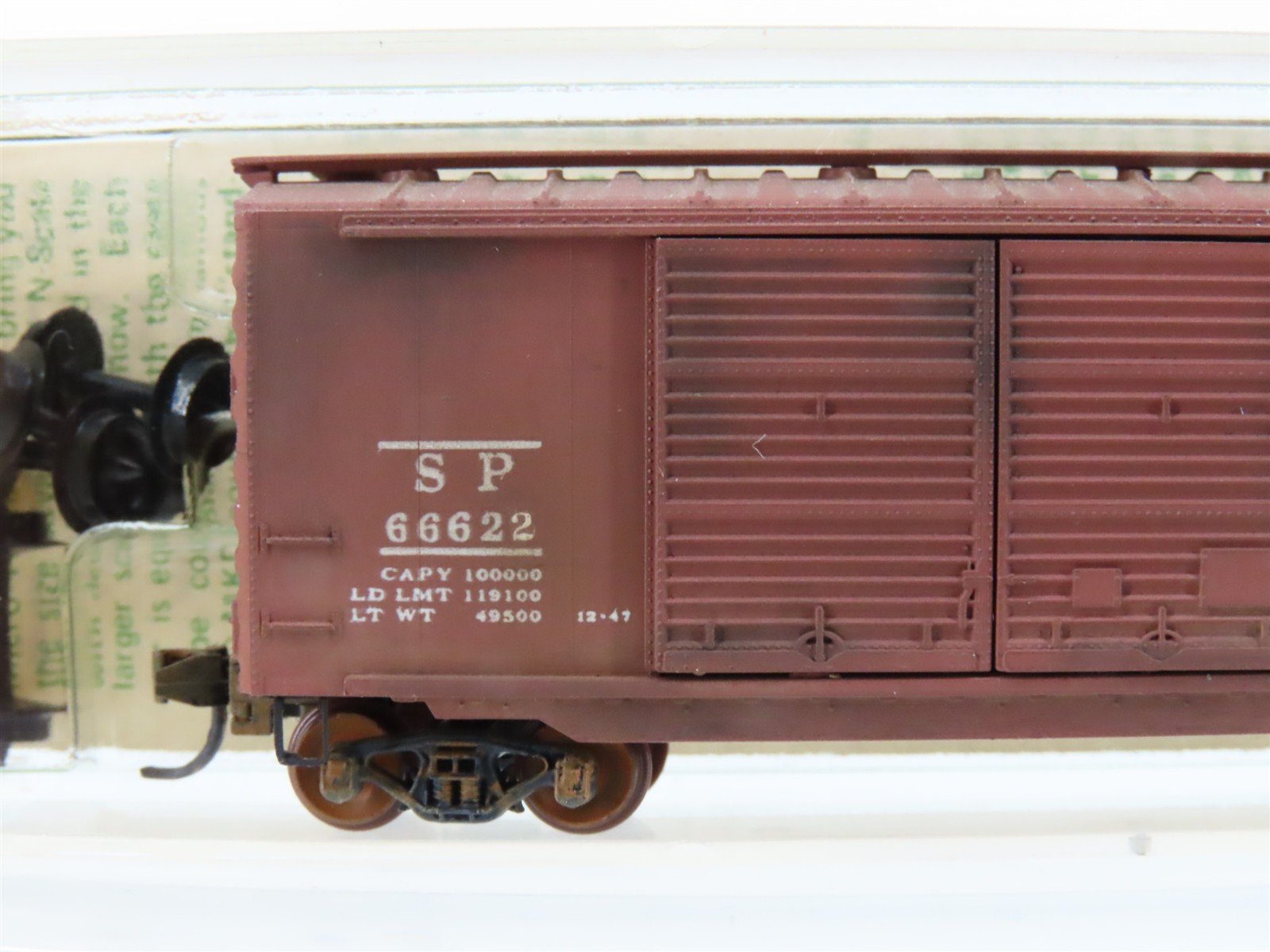 N Micro-Trains/Kadee 