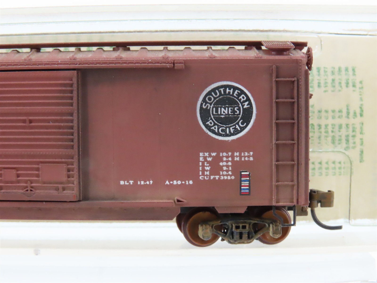 N Micro-Trains/Kadee 