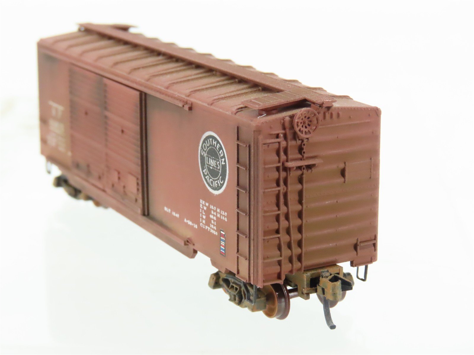 N Micro-Trains/Kadee 