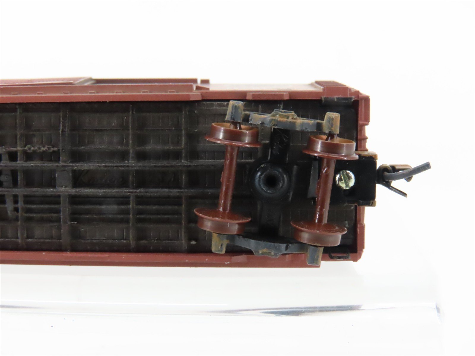N Micro-Trains/Kadee 