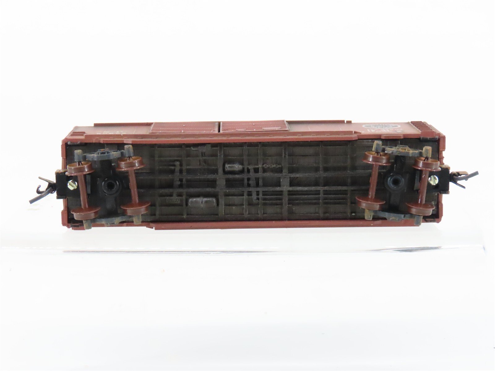 N Micro-Trains/Kadee 