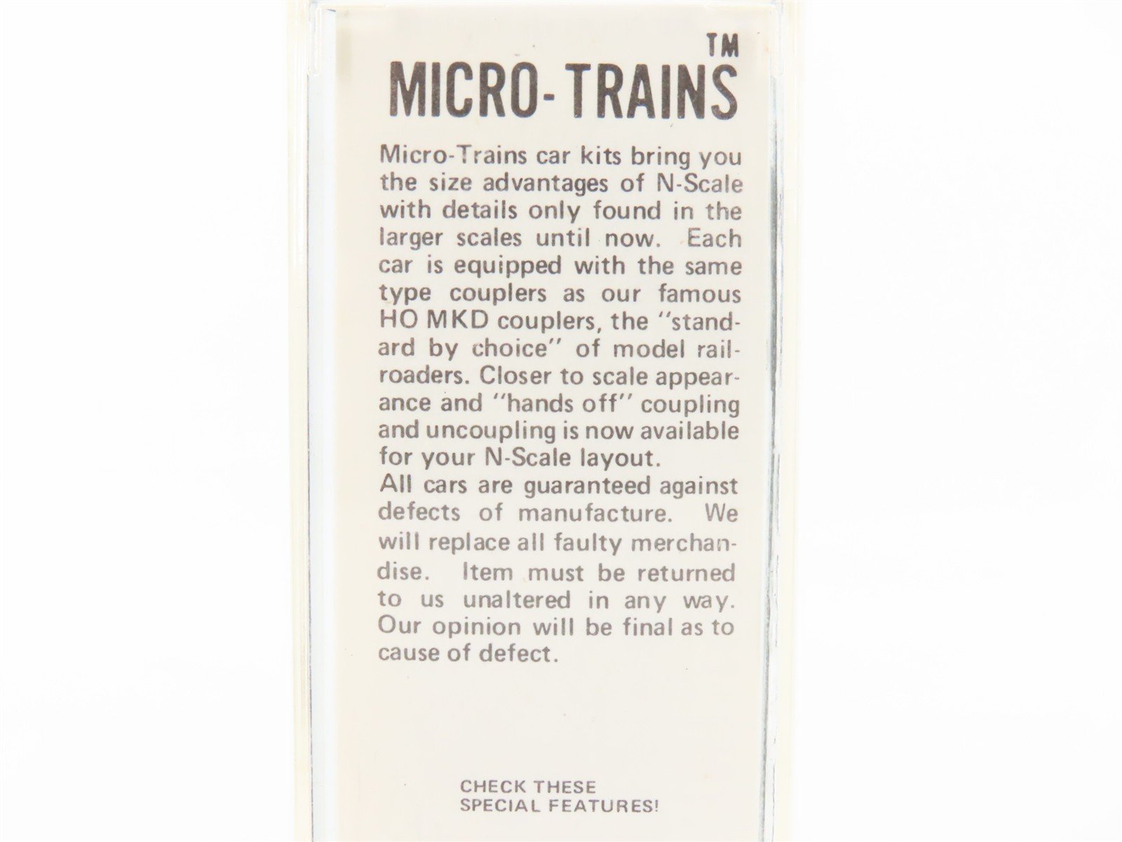 N Scale Micro-Trains 34105 DRGW Rio Grande 50' Boxcar #66625 Weathered