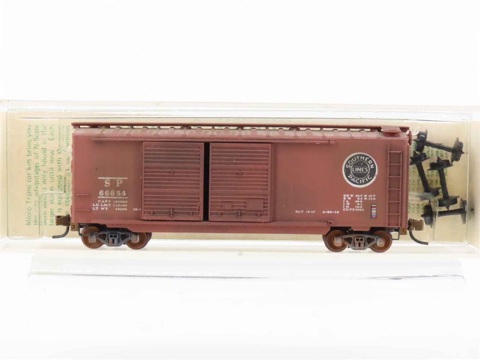 N Micro-Trains/Kadee 