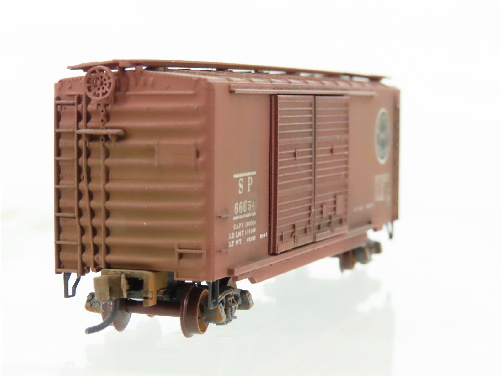 N Micro-Trains/Kadee 