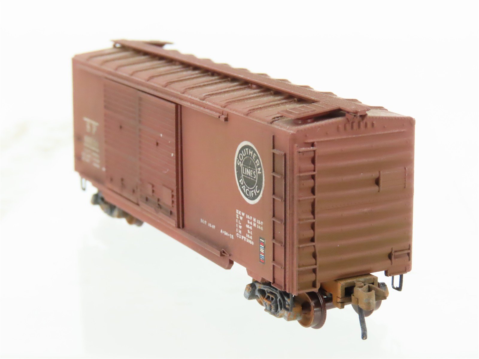 N Micro-Trains/Kadee 