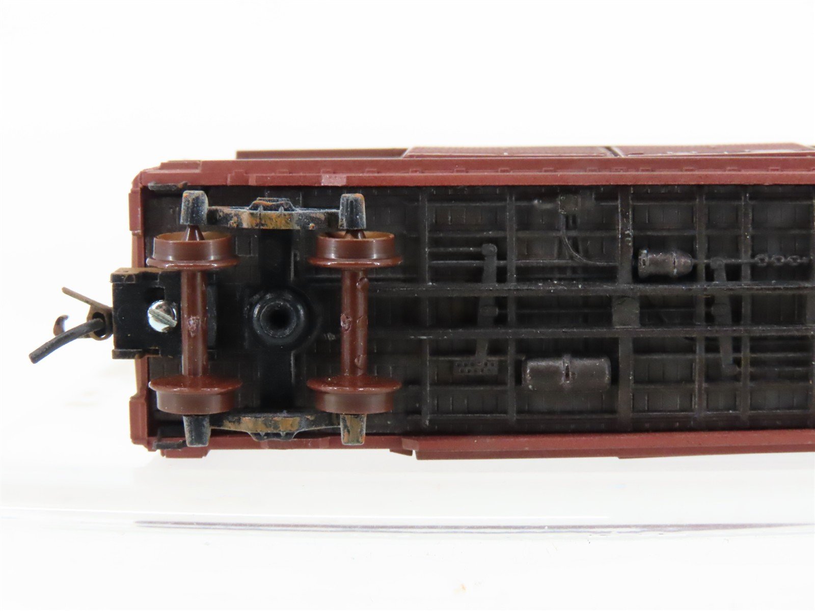 N Micro-Trains/Kadee 