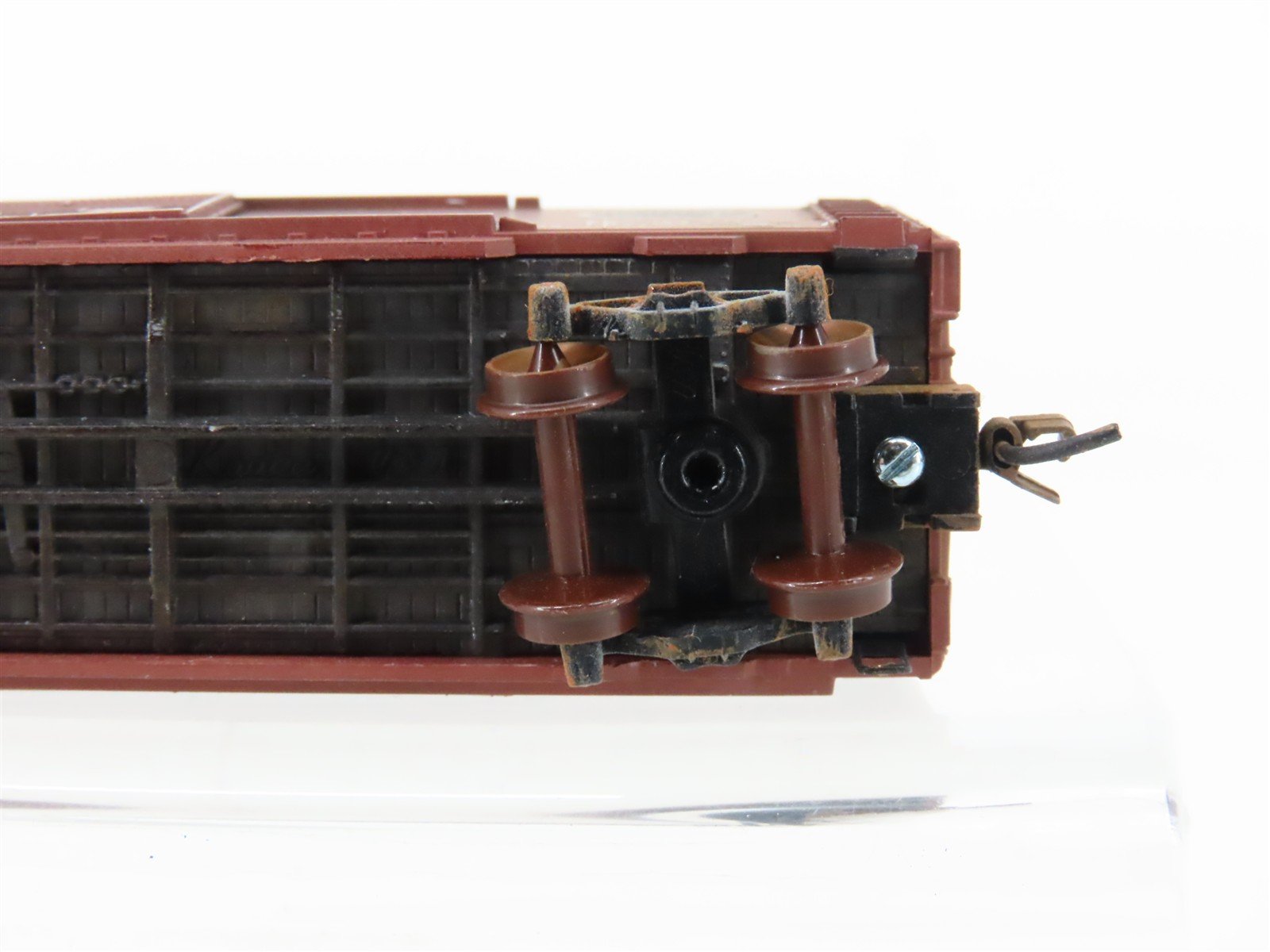 N Micro-Trains/Kadee 