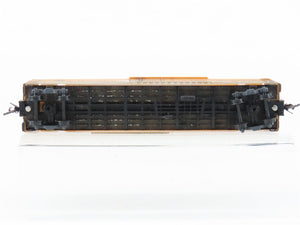 N Scale Micro-Trains MTL 03200222 DRGW Rio Grande 50' Boxcar #60809 Weathered