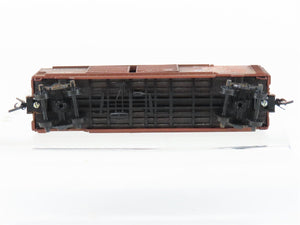 N Micro-Trains/Kadee SSW Cotton Belt 40' Boxcar #46435 Weathered