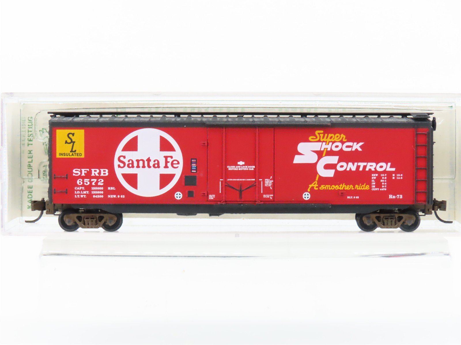 N Micro-Trains/Kadee 