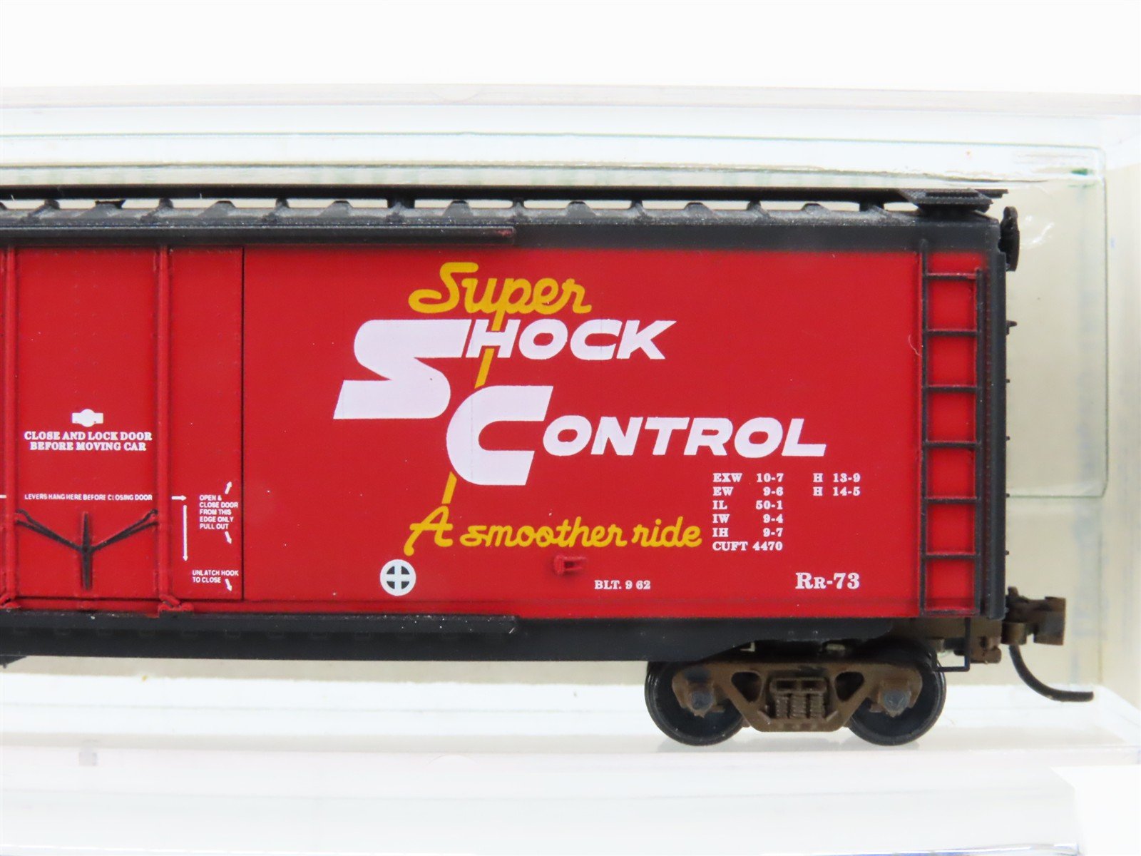 N Micro-Trains/Kadee 