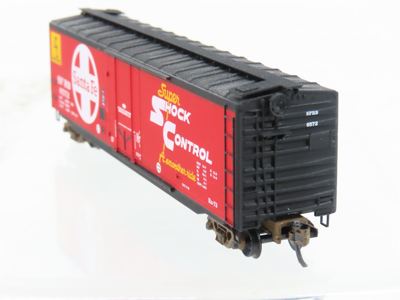 N Micro-Trains/Kadee 