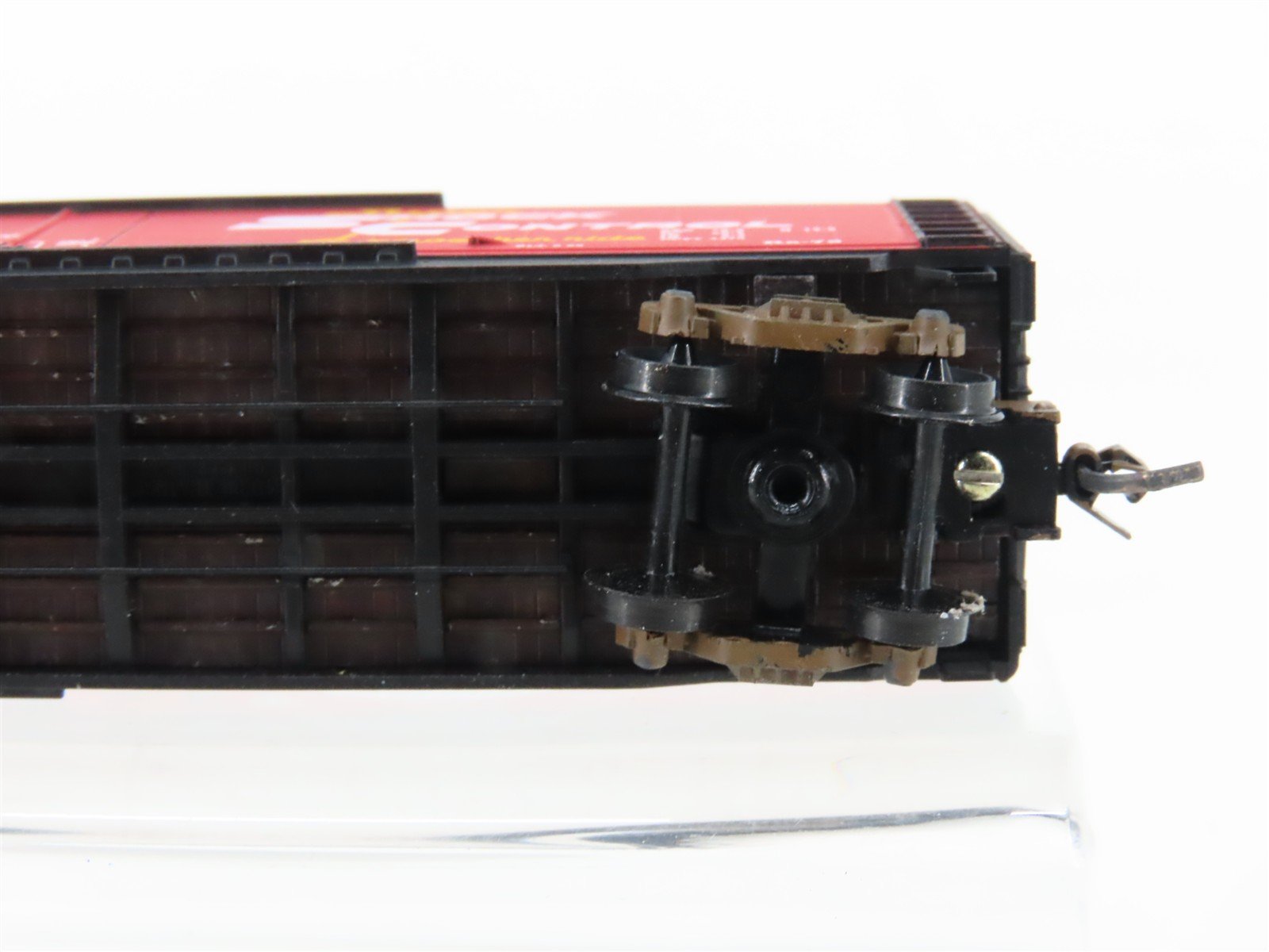 N Micro-Trains/Kadee 