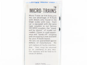 N Micro-Trains/Kadee 