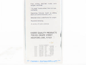 N Micro-Trains/Kadee 