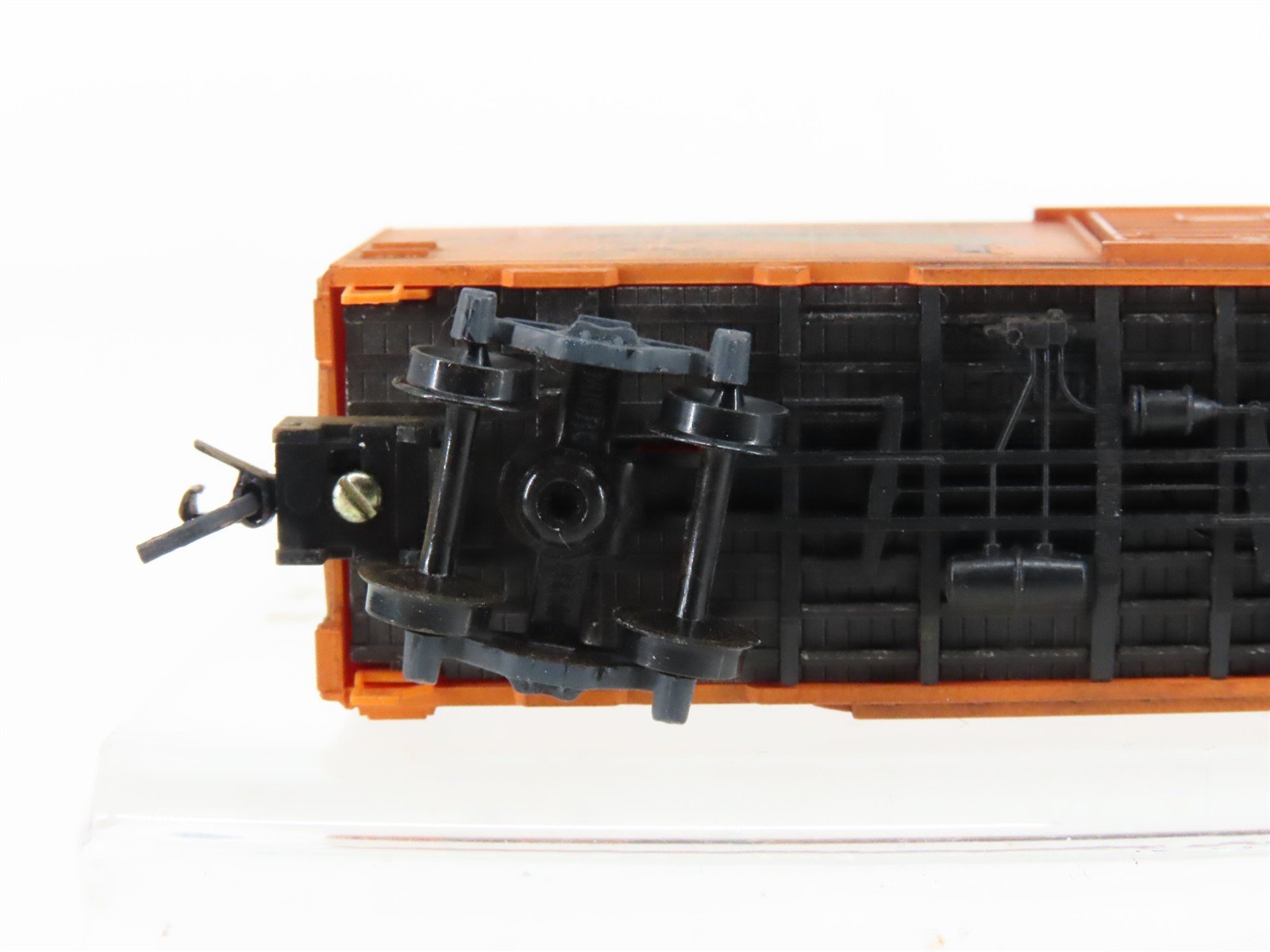 N Scale Micro-Trains MTL 20506 WP Western Pacific 40' Boxcar #1952 Weathered