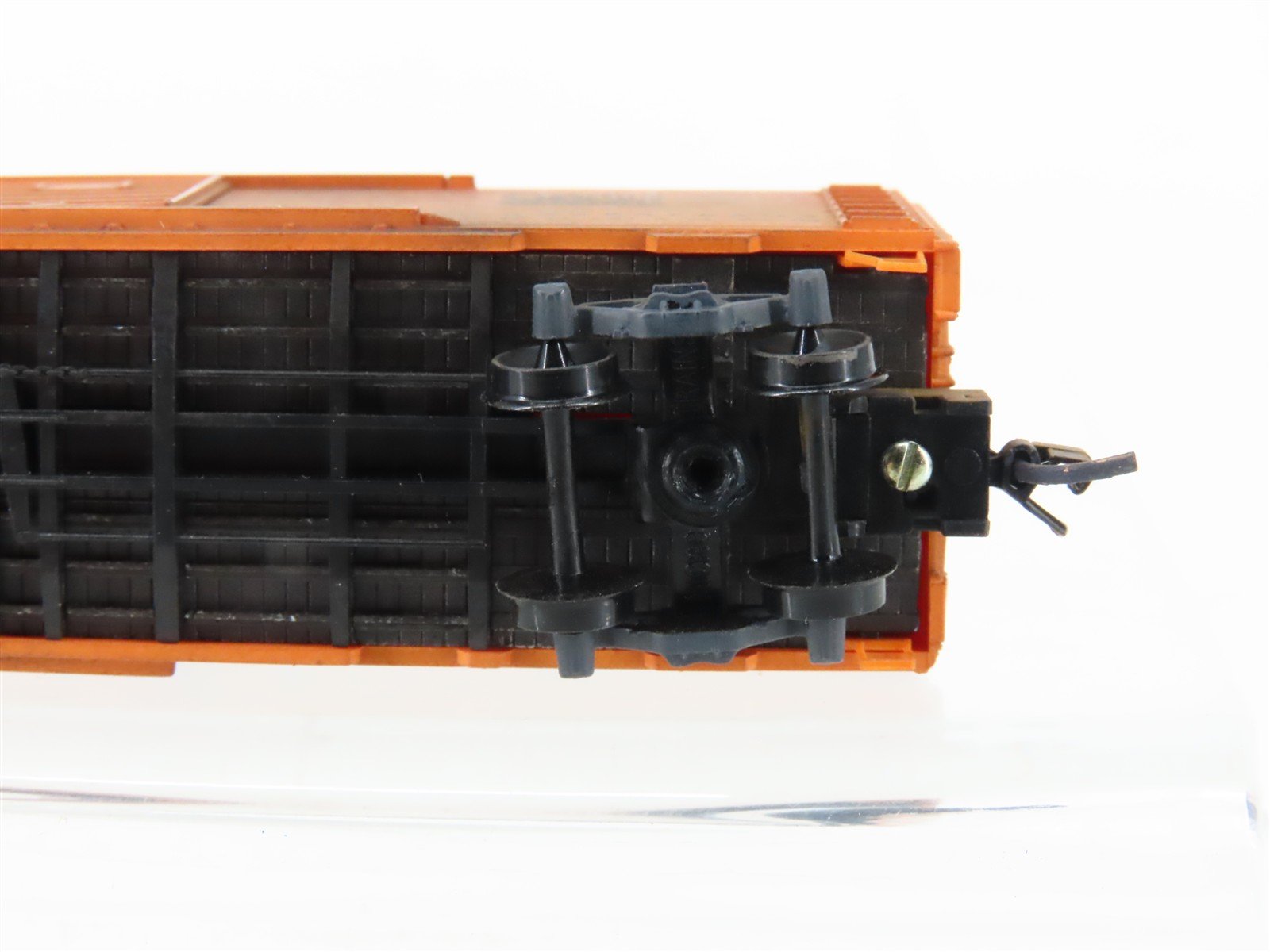 N Scale Micro-Trains MTL 20506 WP Western Pacific 40' Boxcar #1952 Weathered