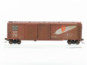 N Scale Intermountain 65604-13 WP Western Pacific 50' Boxcar #3002 Weathered